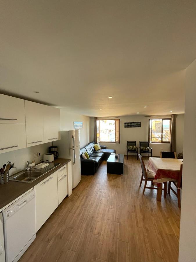 Cassis Loc - Appartement Meuble Exteriör bild