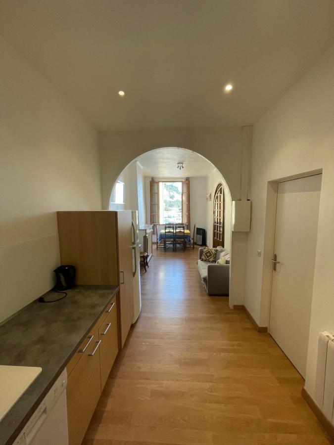 Cassis Loc - Appartement Meuble Exteriör bild