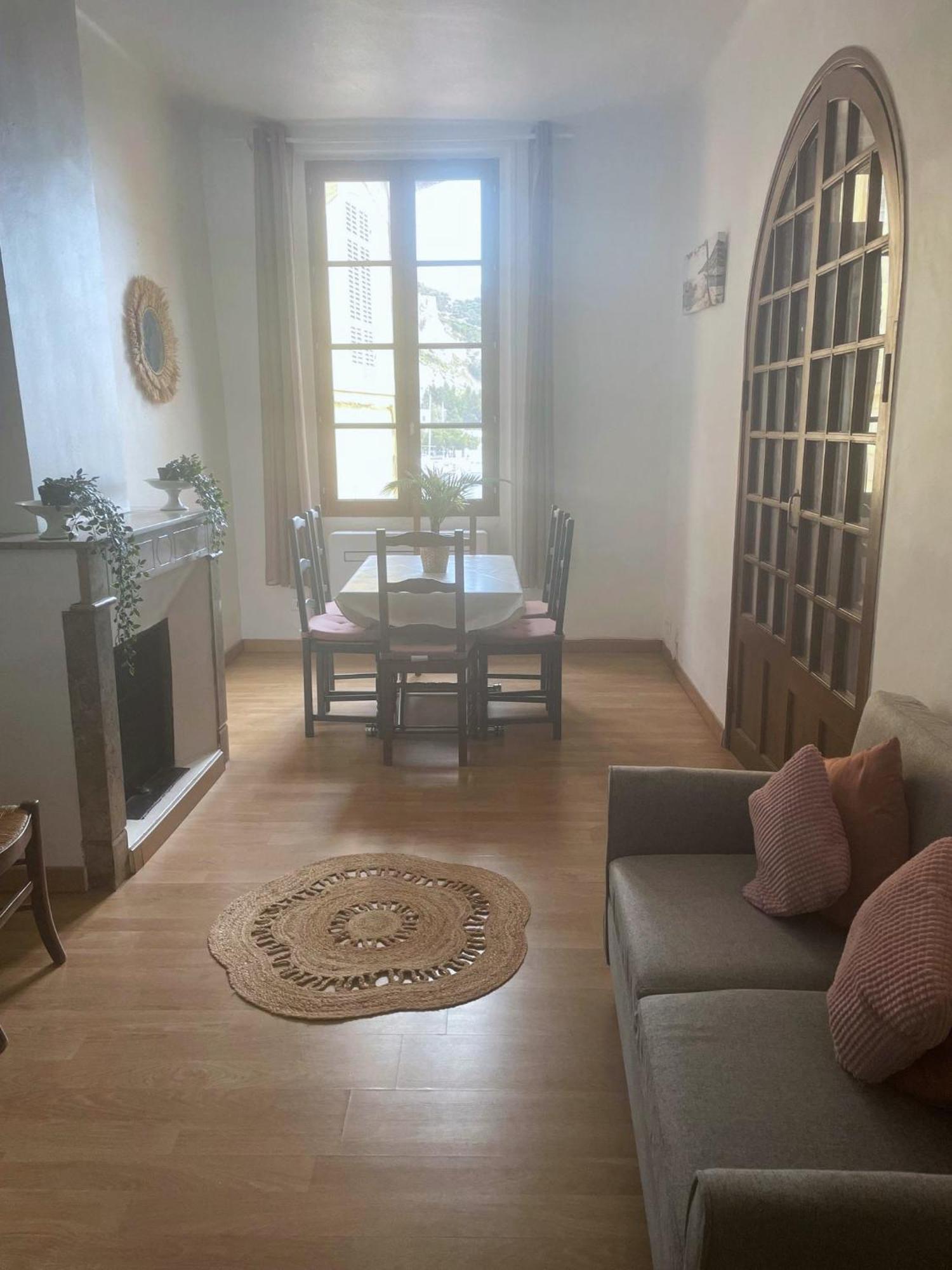 Cassis Loc - Appartement Meuble Exteriör bild