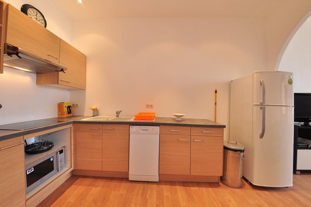 Cassis Loc - Appartement Meuble Exteriör bild