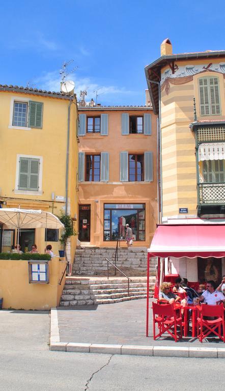 Cassis Loc - Appartement Meuble Exteriör bild