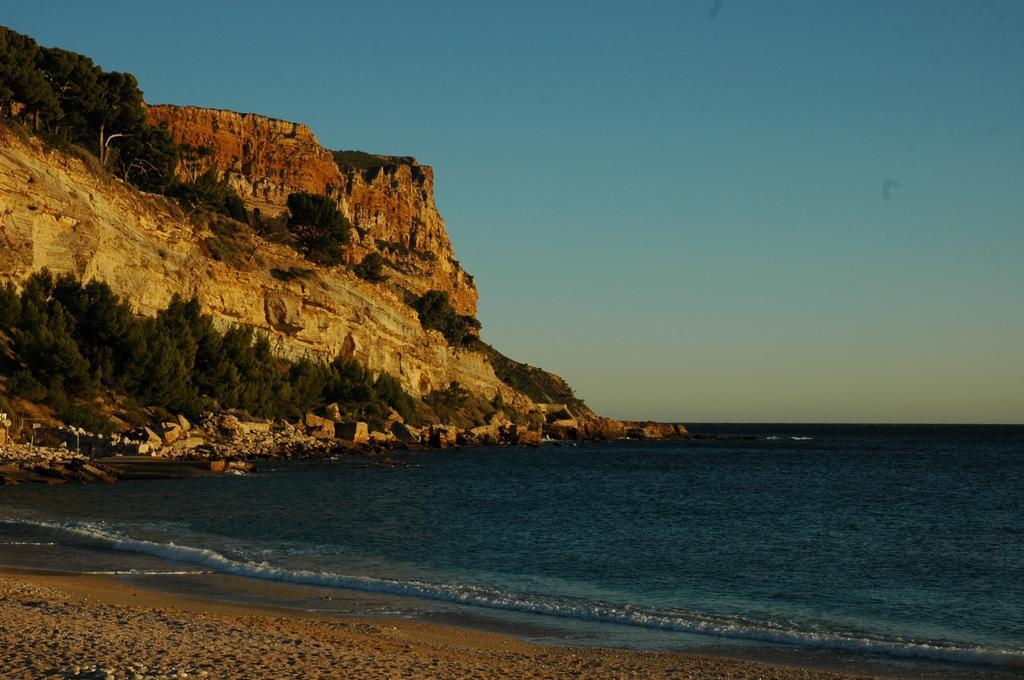 Cassis Loc - Appartement Meuble Exteriör bild