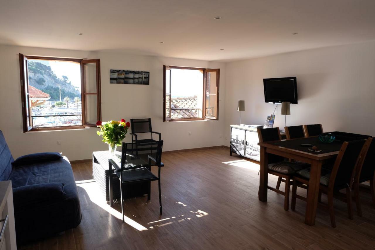 Cassis Loc - Appartement Meuble Exteriör bild