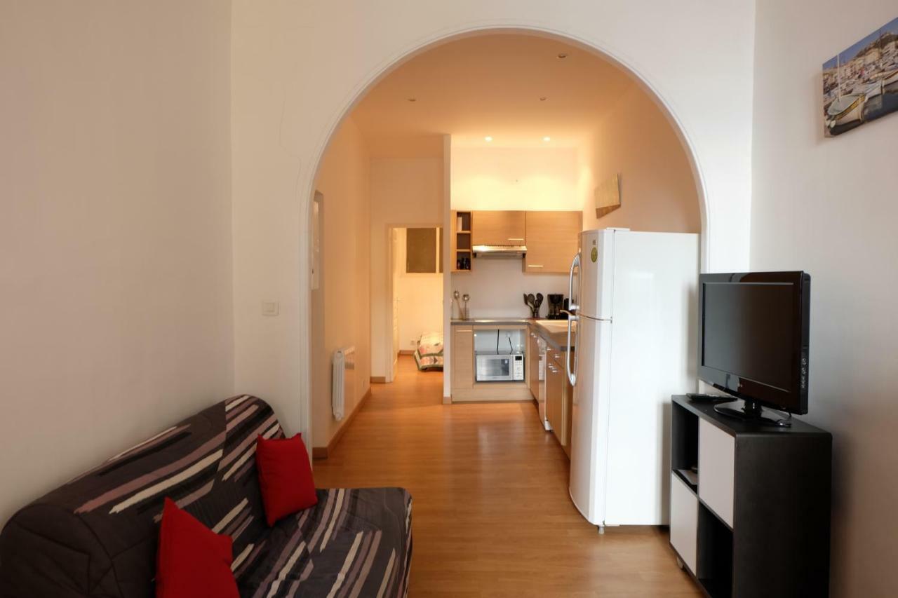 Cassis Loc - Appartement Meuble Exteriör bild